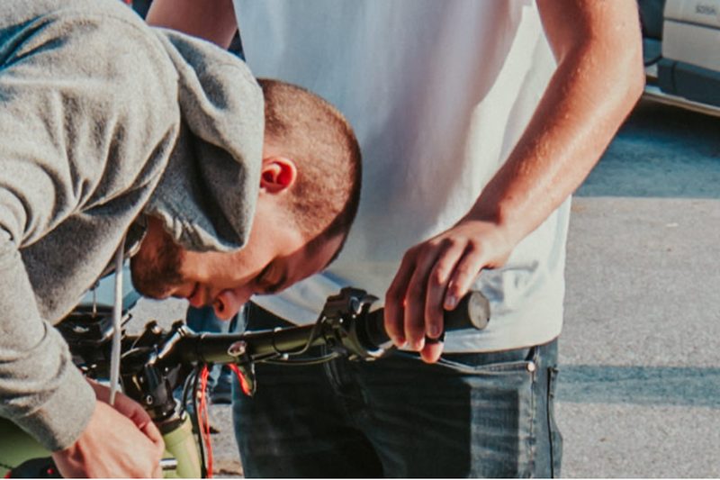 Bull Bikes electric bike conversion