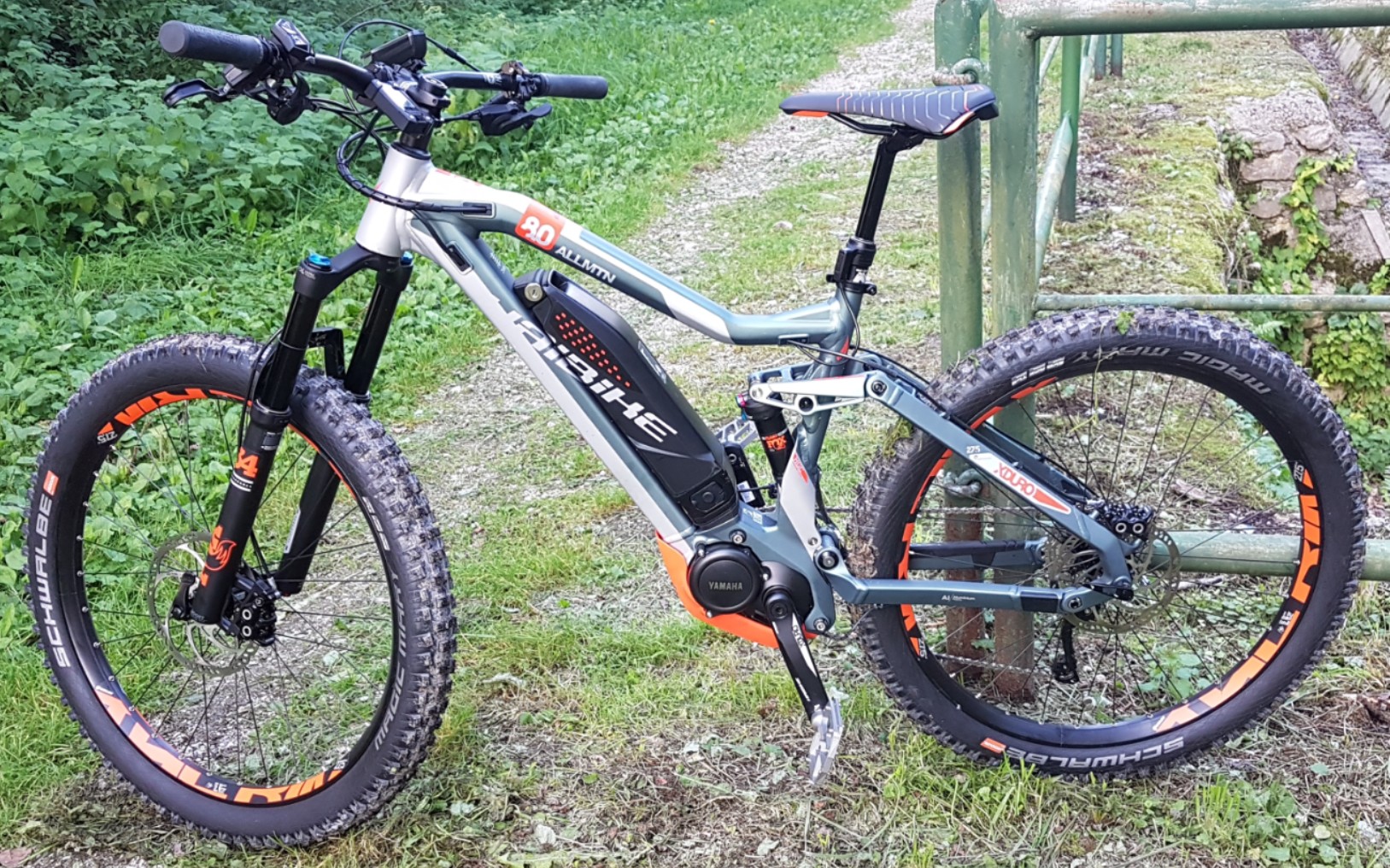 Obnova baterij za e-kolesa z Yamaha motorji